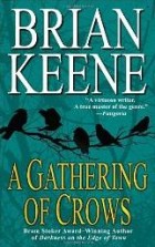 Gathering of Crows HARD COVER SIGNED