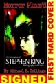 Stephen King Horror Plumd SIGNED HC