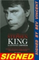 Stephen King Illustrated Companion SIGNED