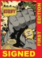 KIRBY King of Comics SIGNED
