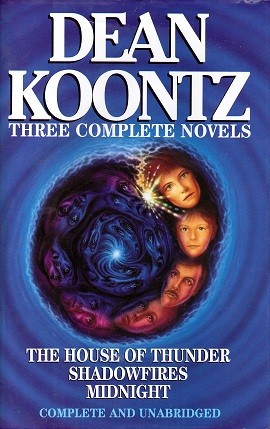 Dean Koontz Three Novels