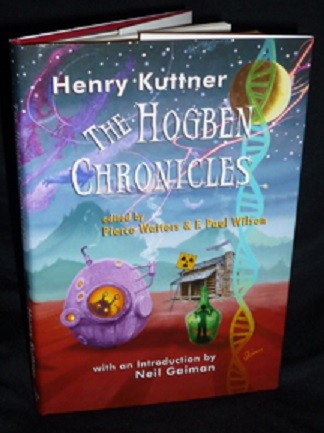 Hogben Chronicles LIMITED