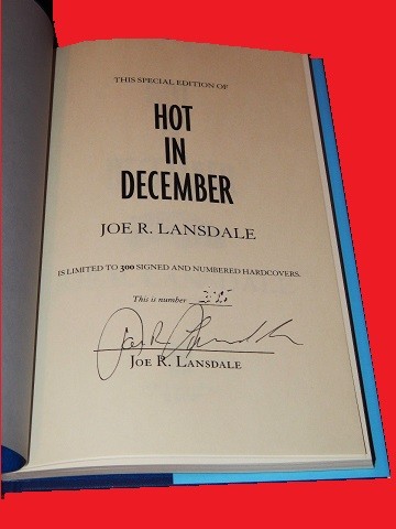 Hot in December 1 / 300 LIMITED