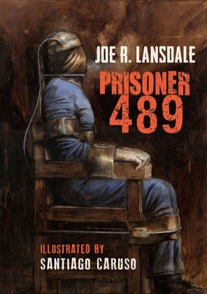 Prisoner 489 Trade Paperback