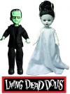 Living Dead Dolls - Frank & Bride Set!
