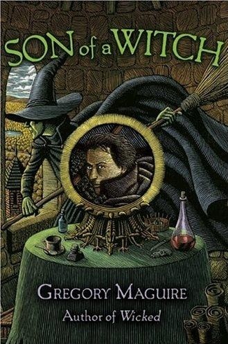 Son of a Witch 1st Printing