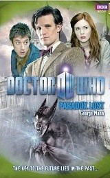 Doctor Who Paradox Lost