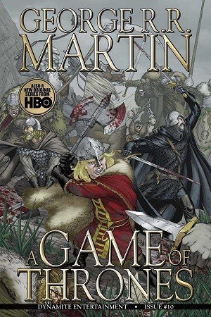 Game of Thrones No.10