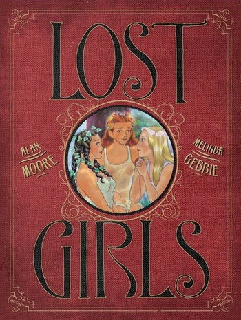 Lost Girls - Single Volume HC