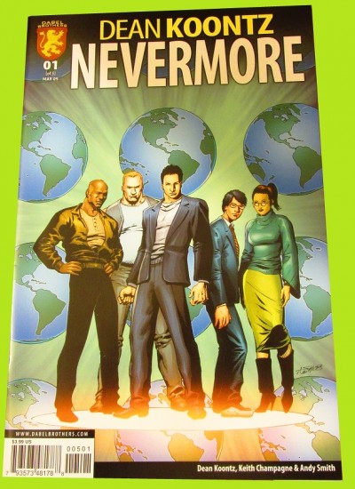 Nevermore No. 1