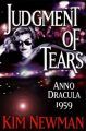 Judgment of Tears - Anno Dracula 1959