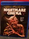 Nightmare Cinema Blu-ray SIGNED
