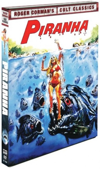 Piranha Special Edition DVD