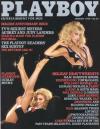 Playboy 1983 JAN