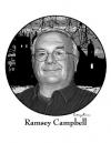 Signed Book Plate No 10 - Ramsey Campbell