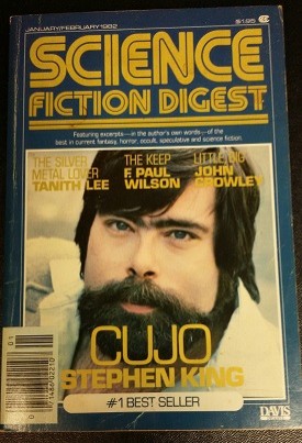 Science Fiction Digest 1982 Jan.