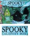 Spooky Activity Box With Vampire Teeth