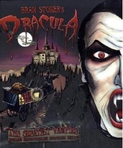 Dracula Pop Up