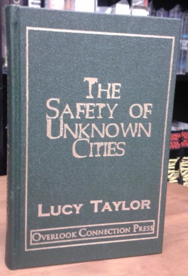 Safety of Unknown Cities LETTERED