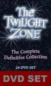Twilight Zone 28 DVD SET