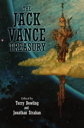 Jack Vance Treasury LIMITED