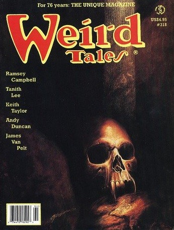 Weird Tales 318