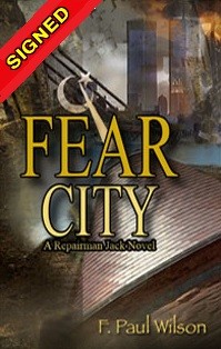 Fear City Collectors Edtion LIMITED