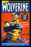 Wizard Wolverine Masterpiece Edition
